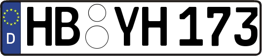 HB-YH173