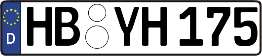 HB-YH175