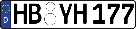 HB-YH177