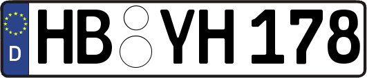 HB-YH178