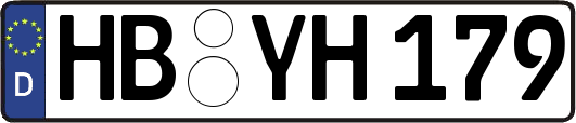 HB-YH179