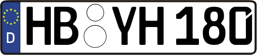 HB-YH180