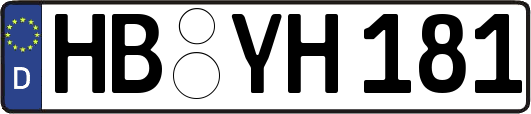 HB-YH181