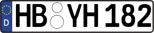 HB-YH182