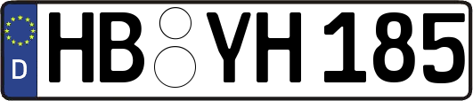 HB-YH185