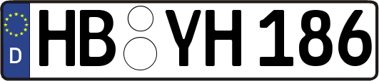 HB-YH186