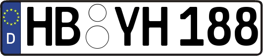 HB-YH188
