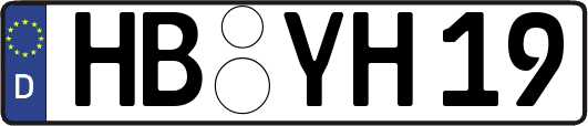 HB-YH19