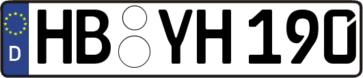 HB-YH190
