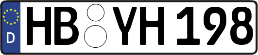 HB-YH198