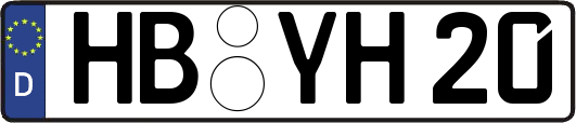 HB-YH20