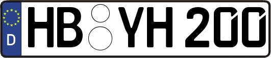 HB-YH200