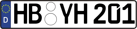 HB-YH201