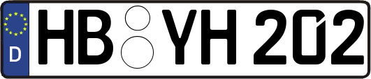 HB-YH202