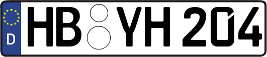 HB-YH204