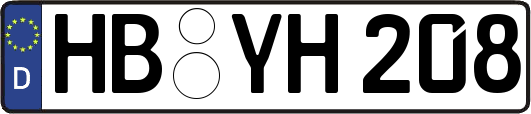 HB-YH208