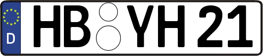 HB-YH21