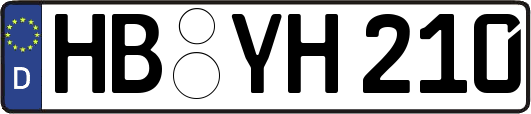 HB-YH210