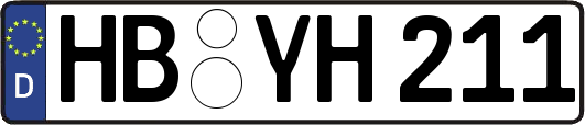 HB-YH211