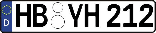 HB-YH212