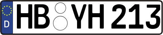 HB-YH213