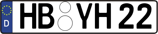 HB-YH22