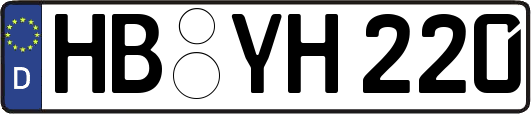 HB-YH220