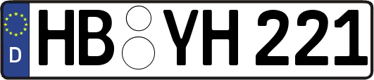HB-YH221