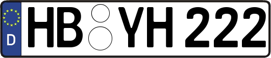 HB-YH222