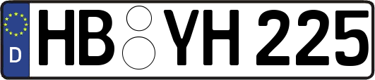 HB-YH225