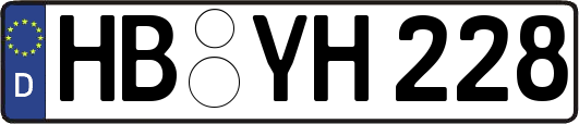 HB-YH228