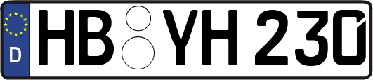 HB-YH230