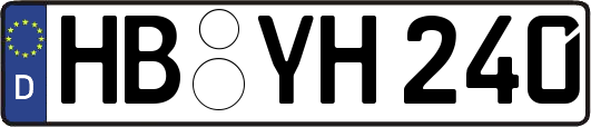 HB-YH240