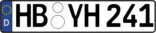 HB-YH241