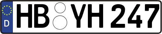 HB-YH247