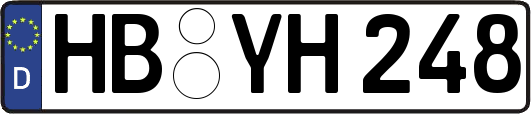 HB-YH248