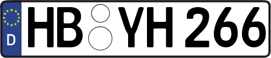HB-YH266