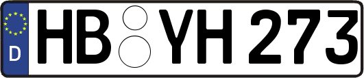HB-YH273