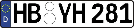 HB-YH281