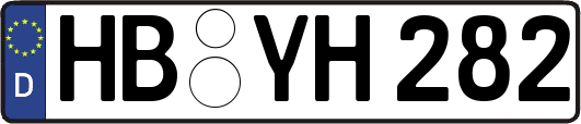 HB-YH282