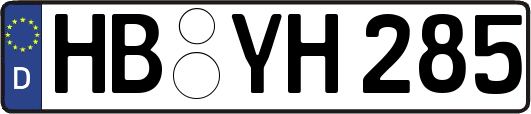 HB-YH285