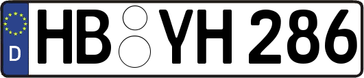 HB-YH286