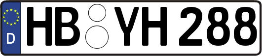 HB-YH288