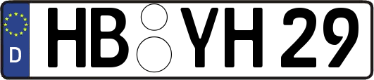 HB-YH29