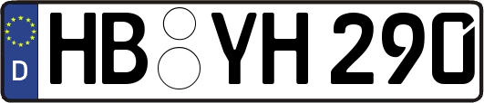 HB-YH290