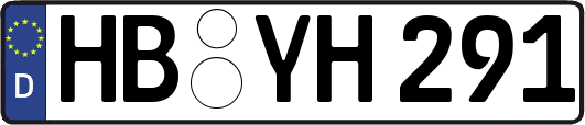 HB-YH291
