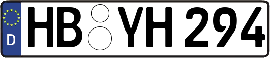 HB-YH294