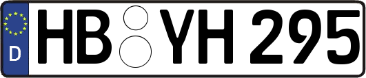 HB-YH295
