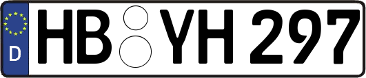 HB-YH297