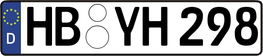 HB-YH298